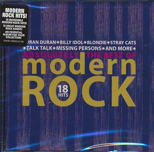 Absolutely The Best Of Modern Rock | Eighties Channel Music